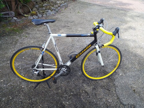 """"Gazelle racefiets""""
