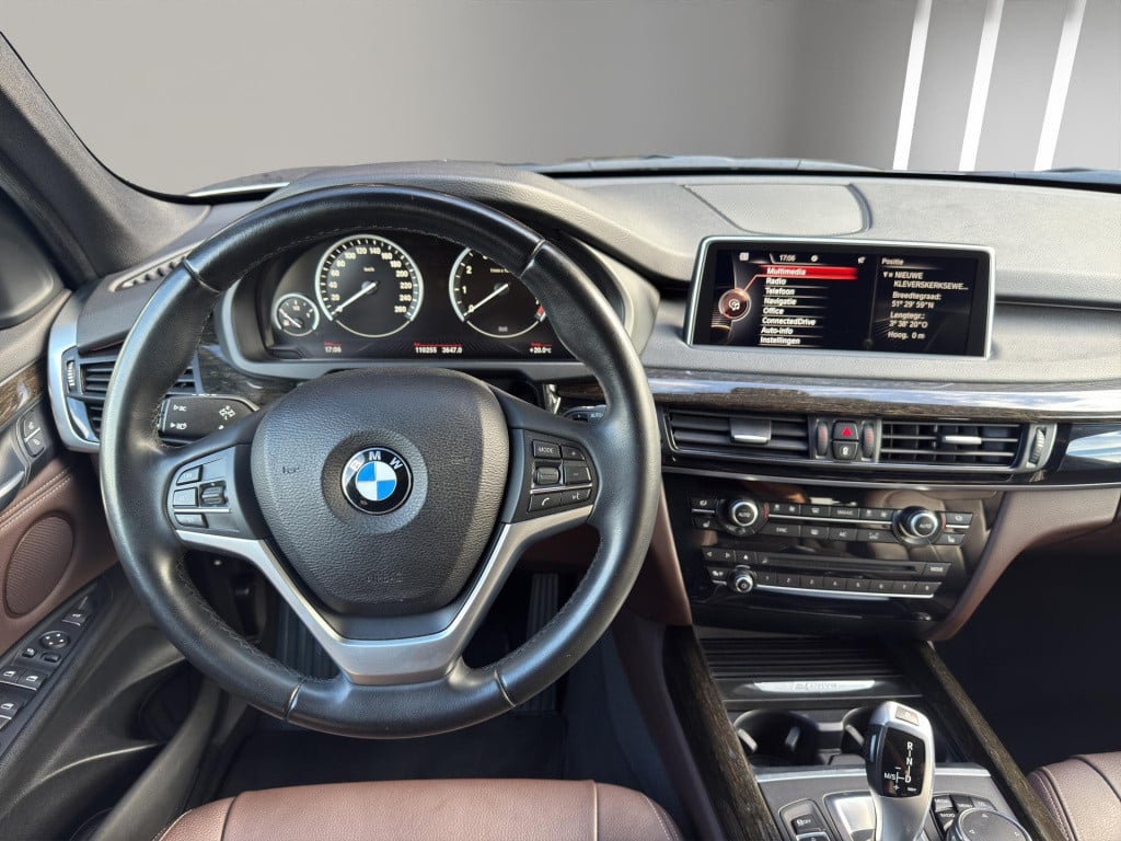 BMW X5 xdrive40e high executive (230 kw) | leder | elektr. trekhaak | head 
