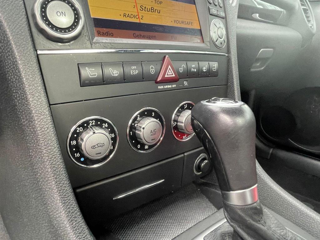 Mercedes-Benz SLK 200 k. prestige automaat|nieuwstaat|