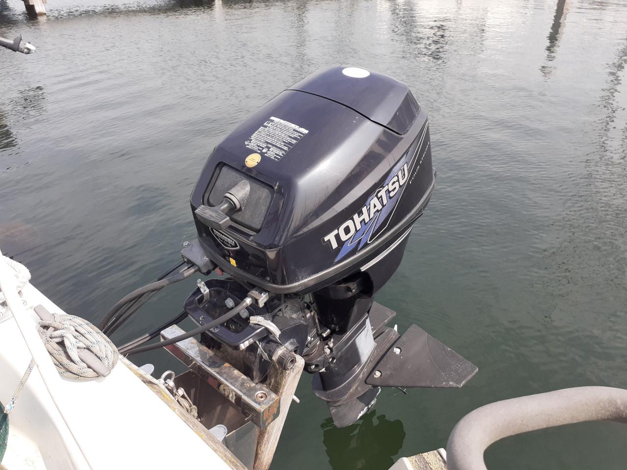 Complete en Fijne Kajuitzeilboot "Time-Out" – Jantar 23