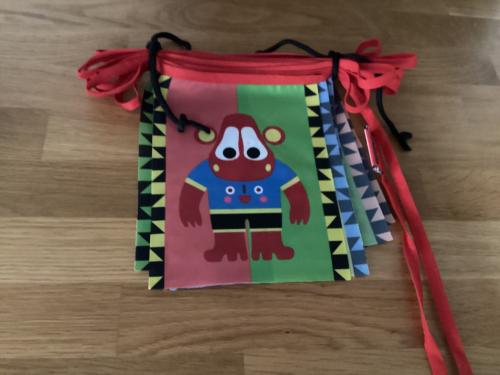 Slinger guirlande gratis Goes