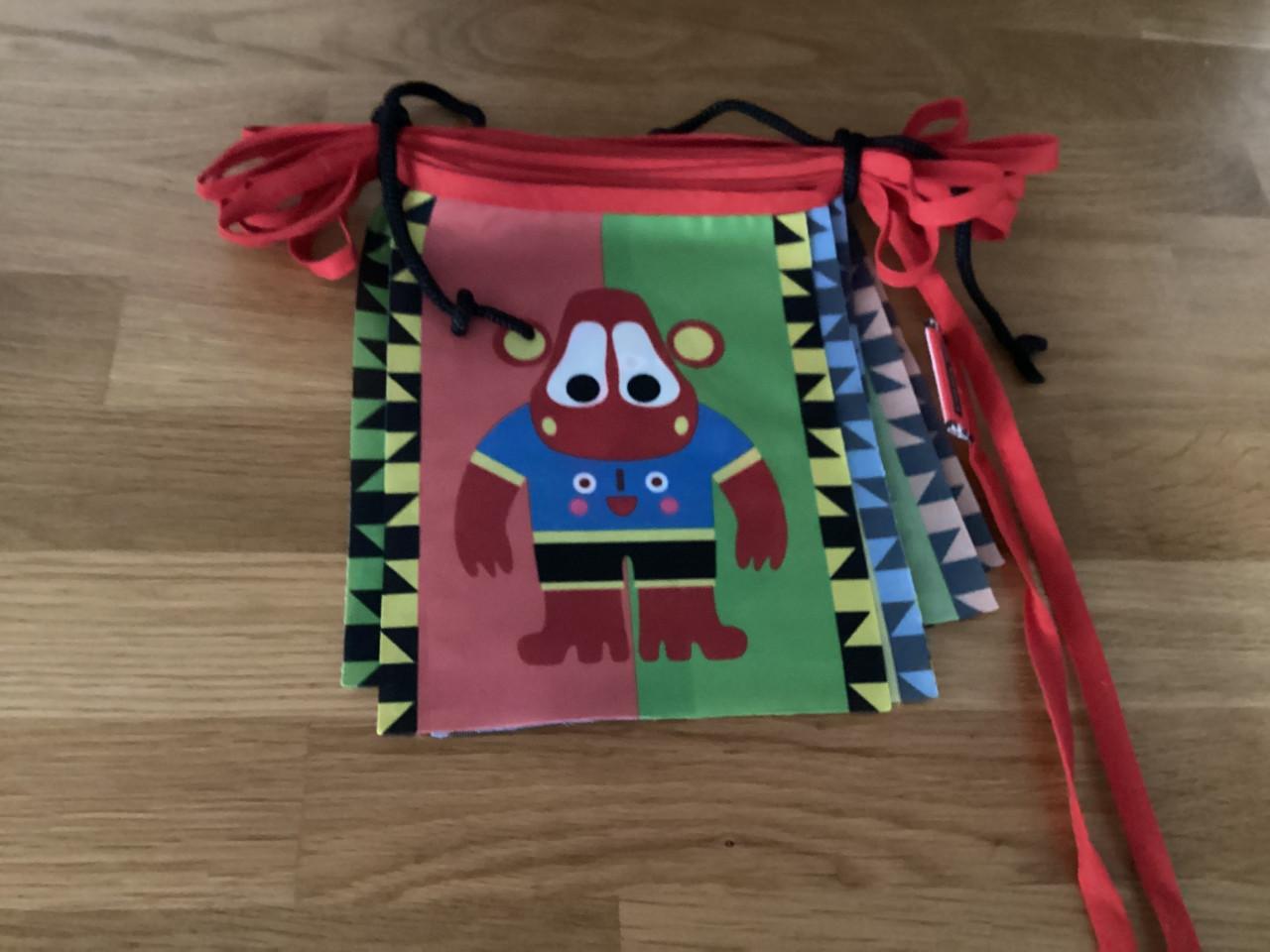 Slinger guirlande gratis Goes