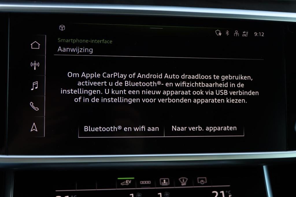 Audi A6 limousine 50 tfsi e quattro advanced edition 299pk s-tronic | soh 8