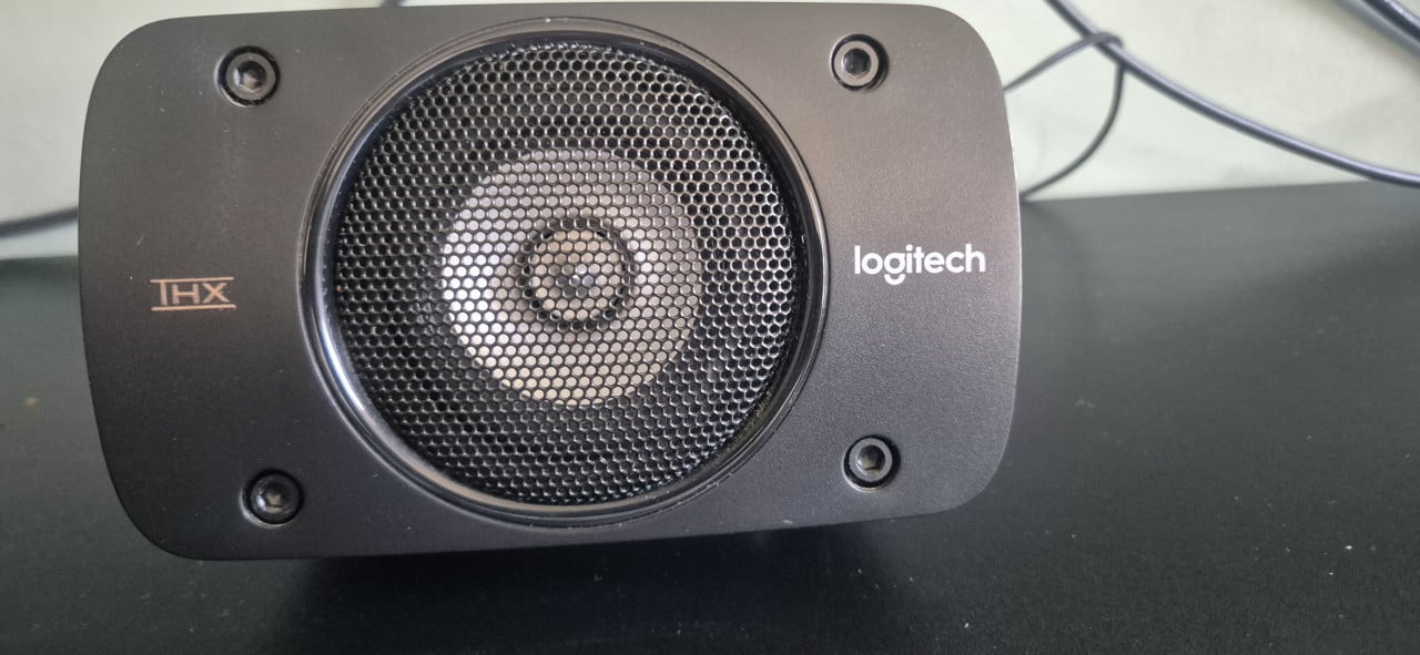 Te koop 5.1 set Logitech Z906
