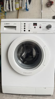 Bosh wasmachine