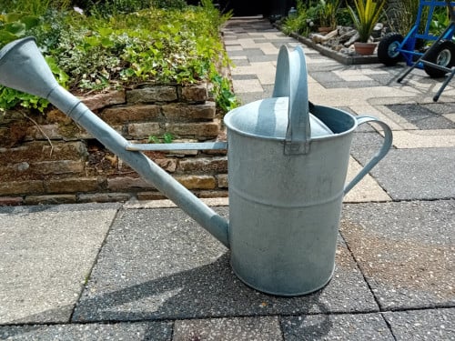 Zinken gieter