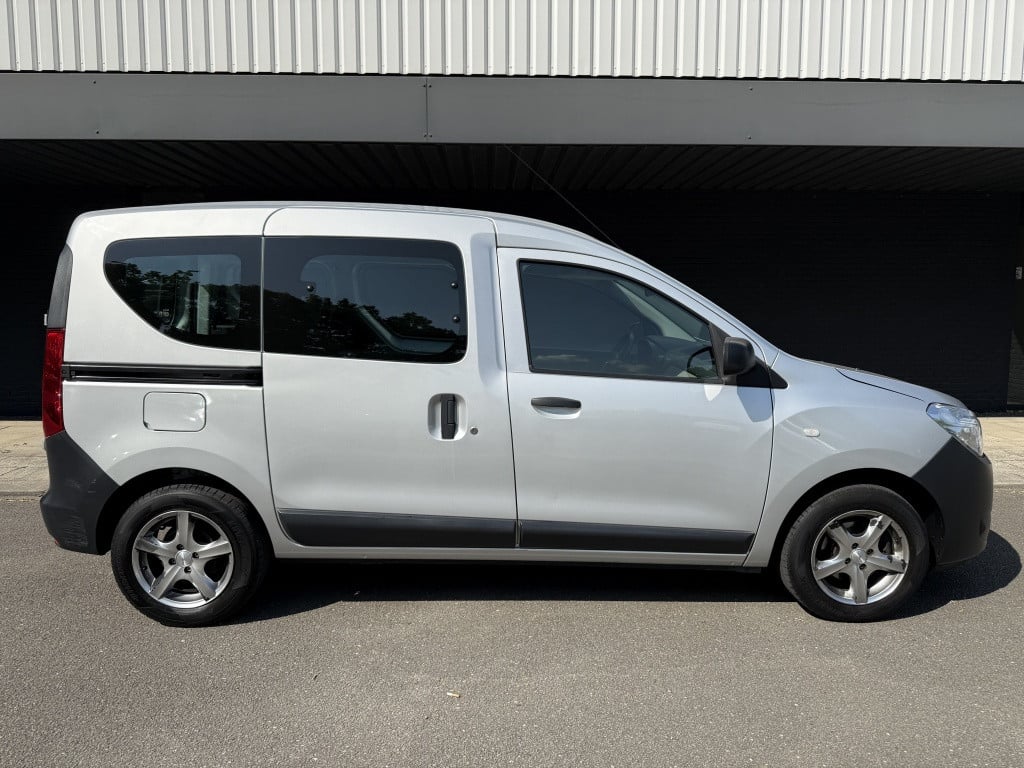 Dacia Dokker 1.2 tce ambiance