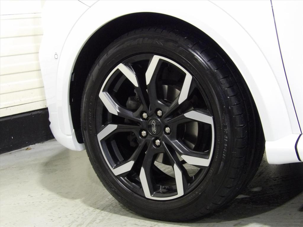 Ford Puma 1.0i ecoboost hybrid 125pk st-line x