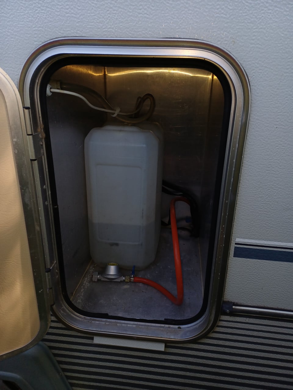 Caravan Beyerland vitesse 350/2 (lichtgewicht)