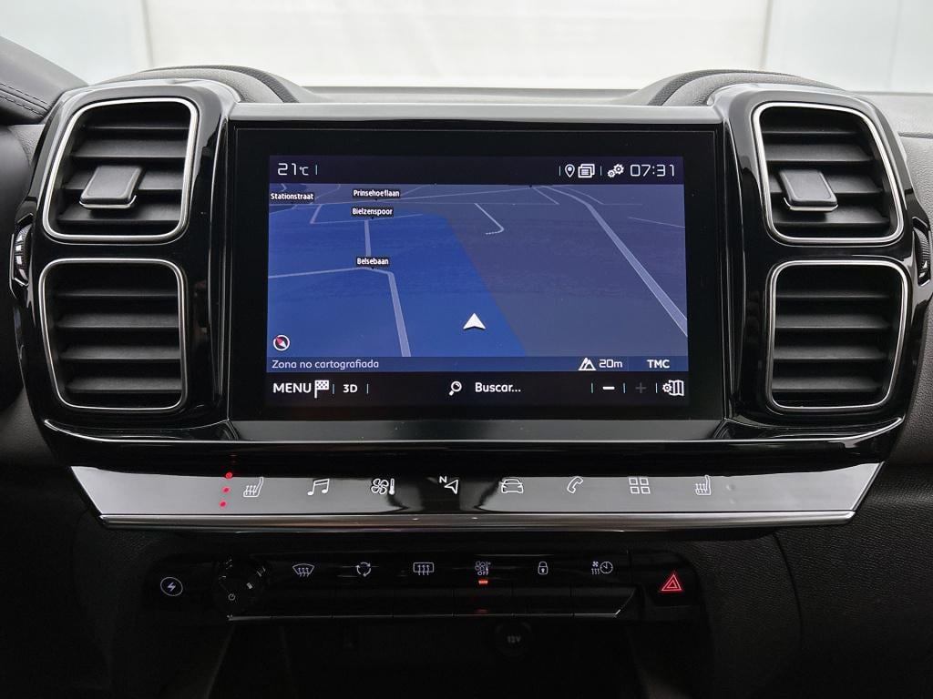 Citroen C5 Aircross plug-in hybrid 225pk automaat shine | rijklaar | adapti