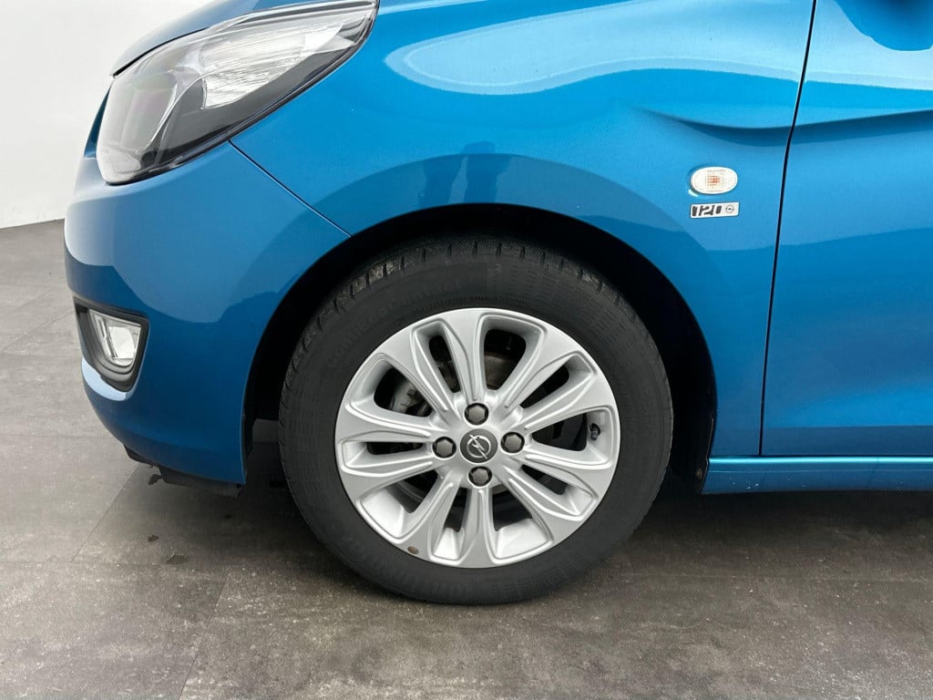 Opel Karl 1.0 ecoflex 120 jaar edition