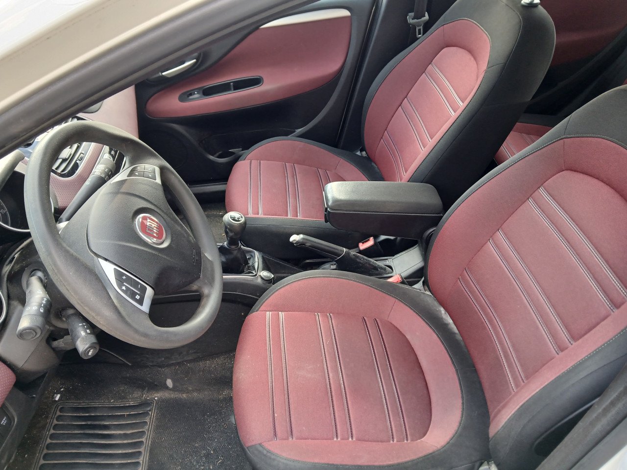 Fiat punto 1.3 multijet 2011 diesel