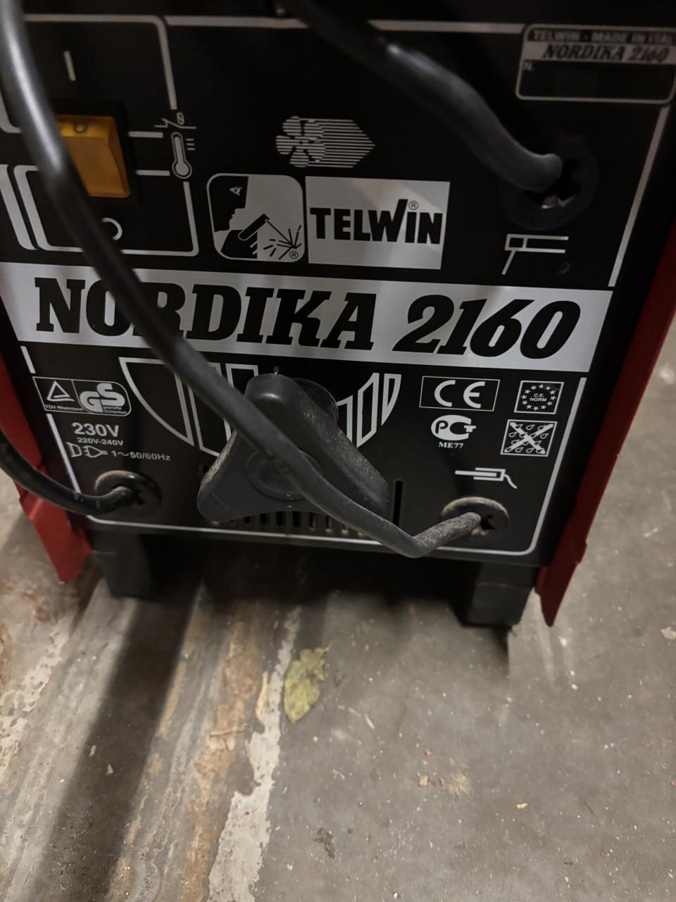 Te koop lasapparaat
