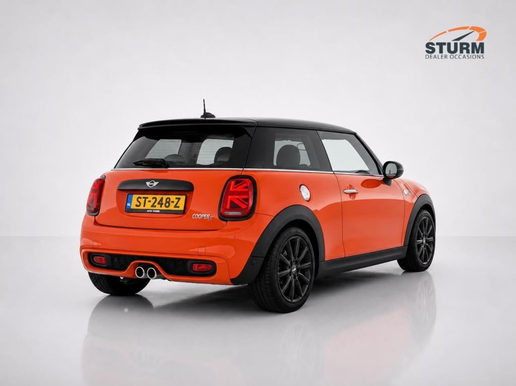 Mini Cooper 2.0 s chili