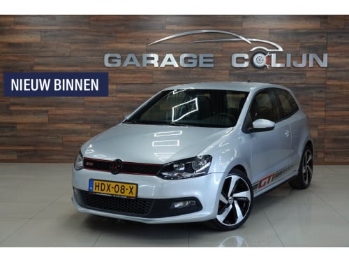 Volkswagen Polo 1.4 tsi gti | airco | aux |
