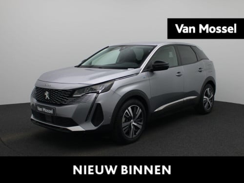 Peugeot 3008 1.6 hybrid 180 allure pack business | automaat | navigatie | v