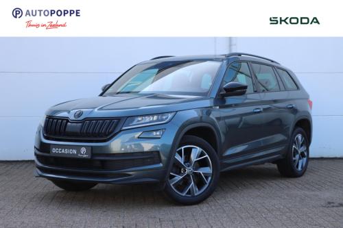 Skoda Kodiaq 1.5 tsi sportline business 150pk dsg7