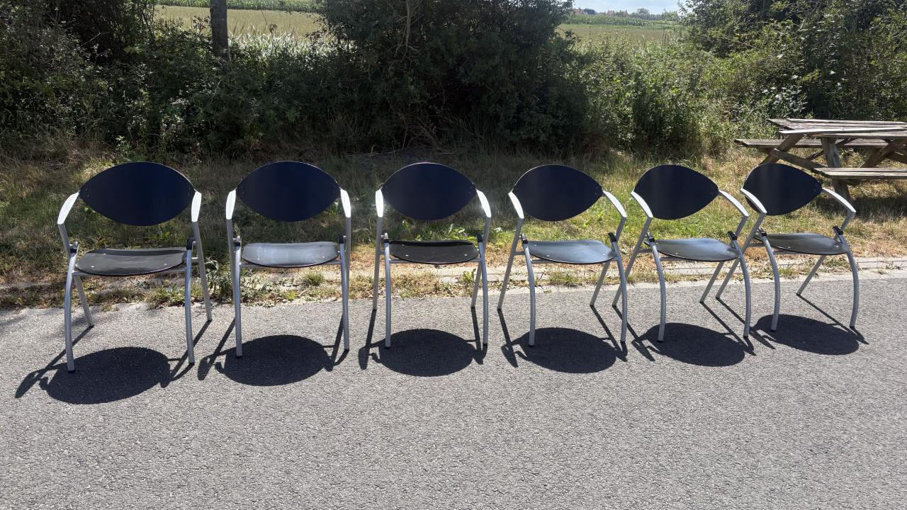Conferentie stoelen stoelen