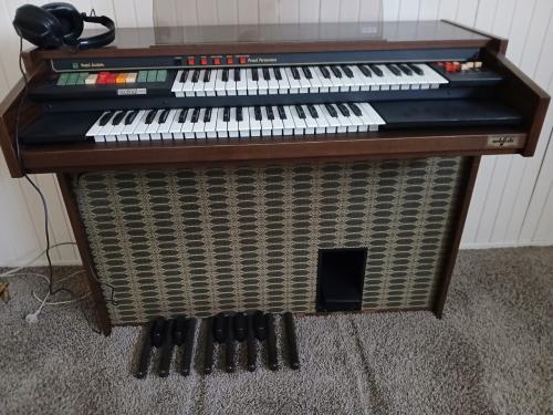 Solina A 200 orgel