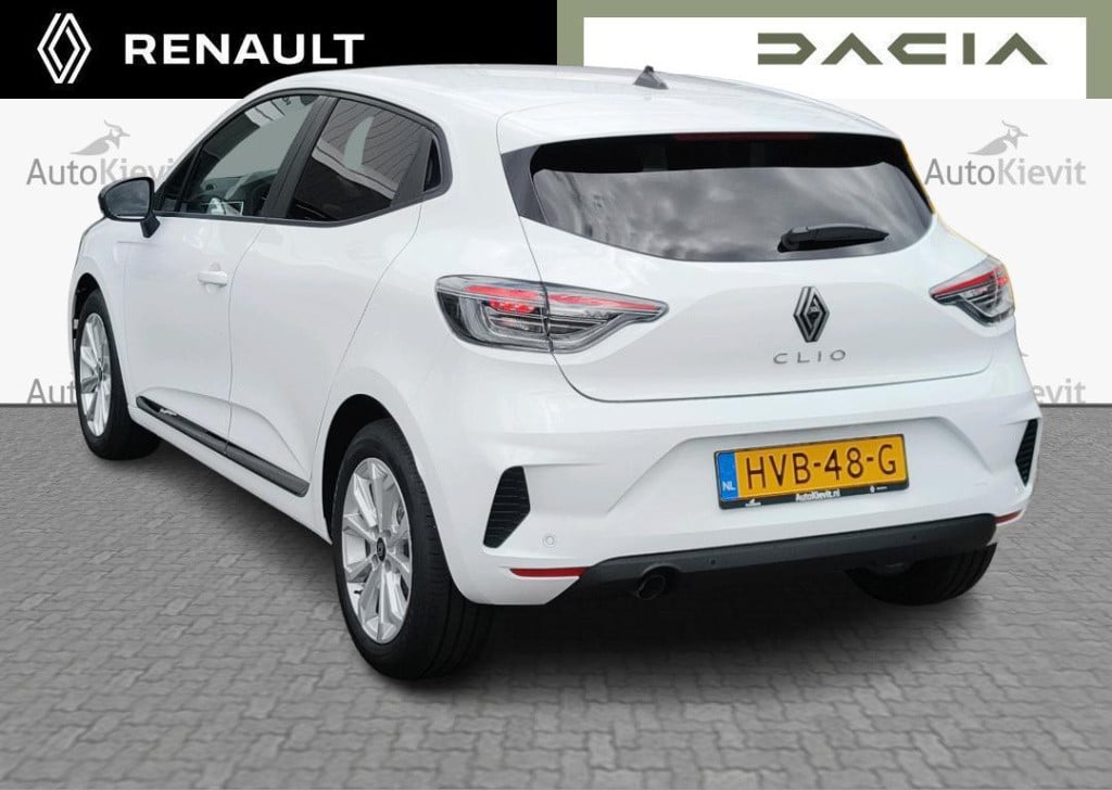 Renault Clio 1.0 tce 90 gpf evolution - demo / pack look 16" / pack comfort