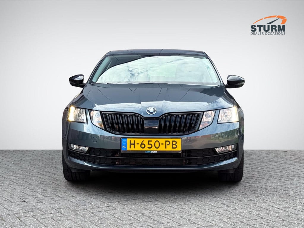 Skoda Octavia 1.5 tsi greentech business edition upgrade automaat | navigat