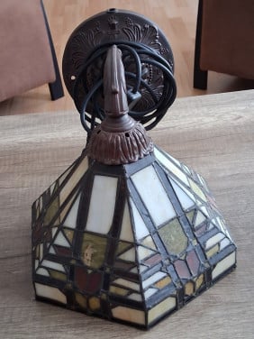 Tiffany wandlamp