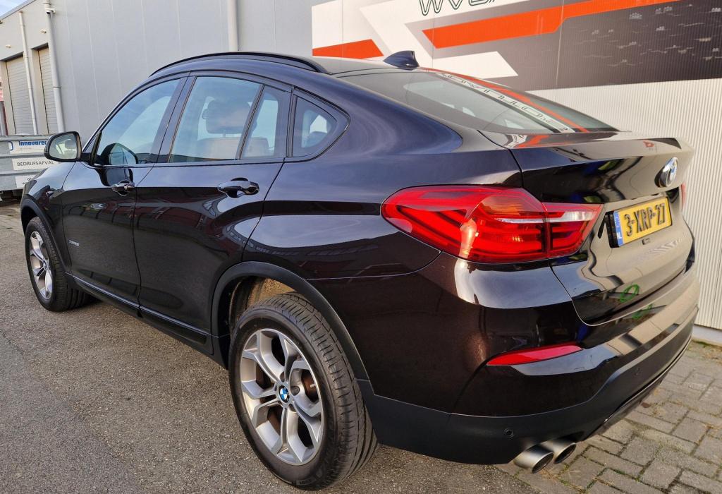BMW X4 xdrive28i high executive xline edition