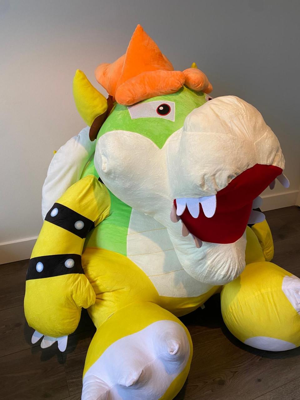 Super grote knuffel - mega aanbieding