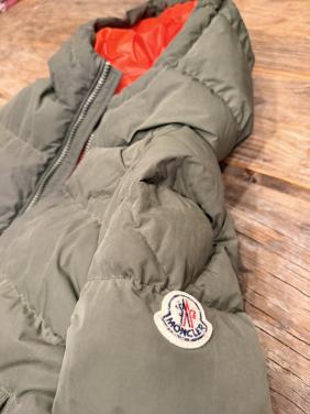 Moncler jongens Jas Eric Giubbotto (8jr) ORIGINEEL