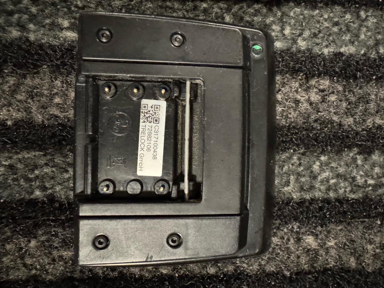 ION PMU4 display