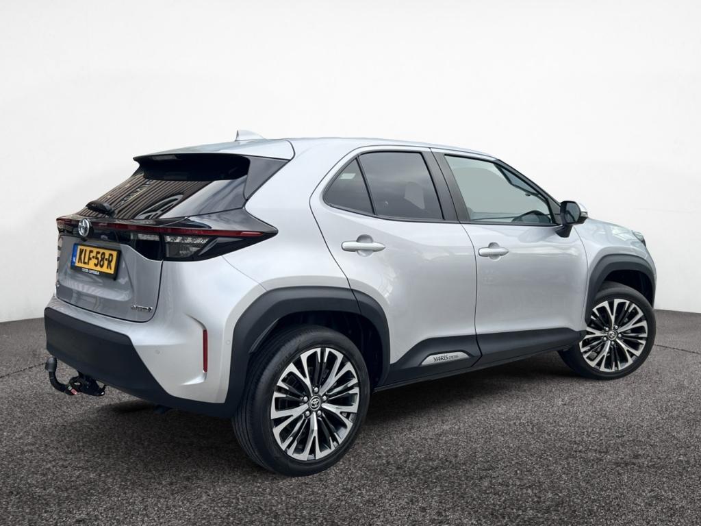 Toyota Yaris Cross 1.5 hybrid executive | head up display | 360 camera | tr