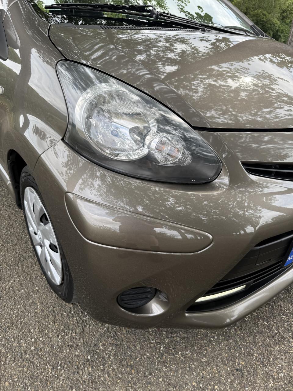 Toyota Aygo 1.0 Aspiration | 64000 km NAP | Airco | Facelift 2012