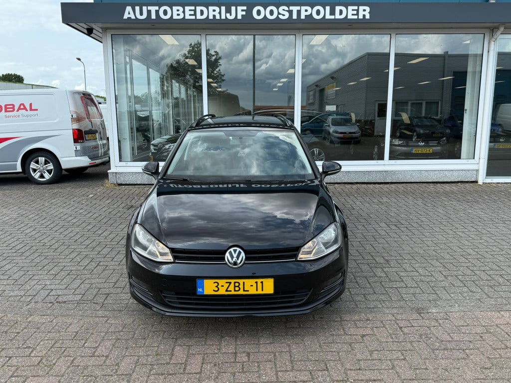 Volkswagen Golf variant 1.2 tsi trend edition
