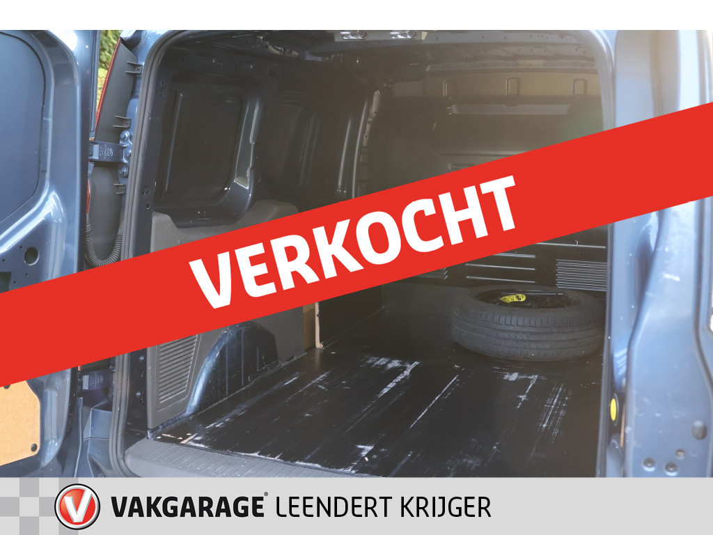 Ford Transit Connect 1.5 ecoblue l2 sport automaat rijklaarprijs