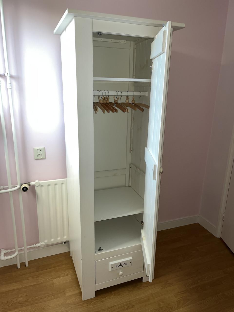 Complete kleine babykamer Amigo's Amiga's wit