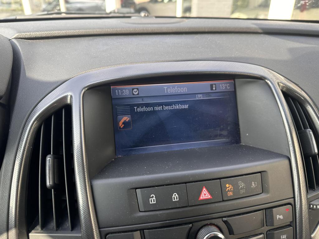 Opel Astra 1.4 turbo cosmo