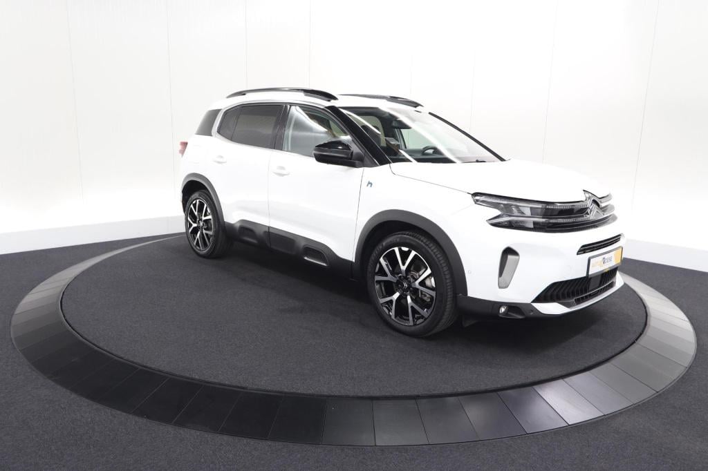Citroen C5 Aircross 1.6 plug-in hybrid 225 shine | adaptieve cruise control