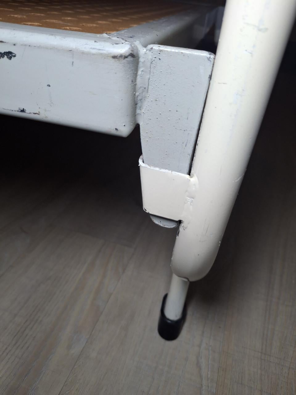 Logeerbed, 2 identieke bedden