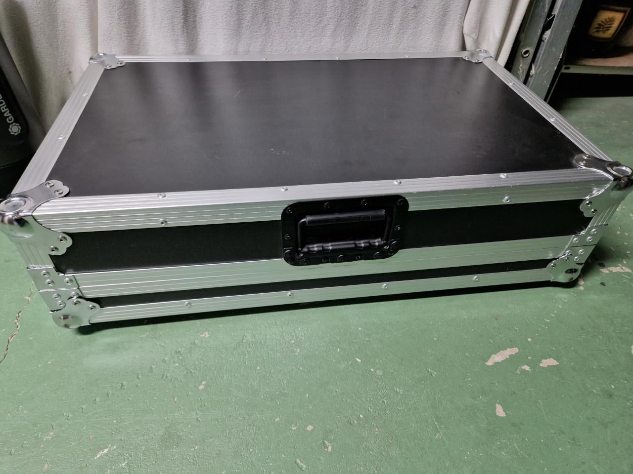 DJ Flightcase (voor o.a Pioneer DJ set)