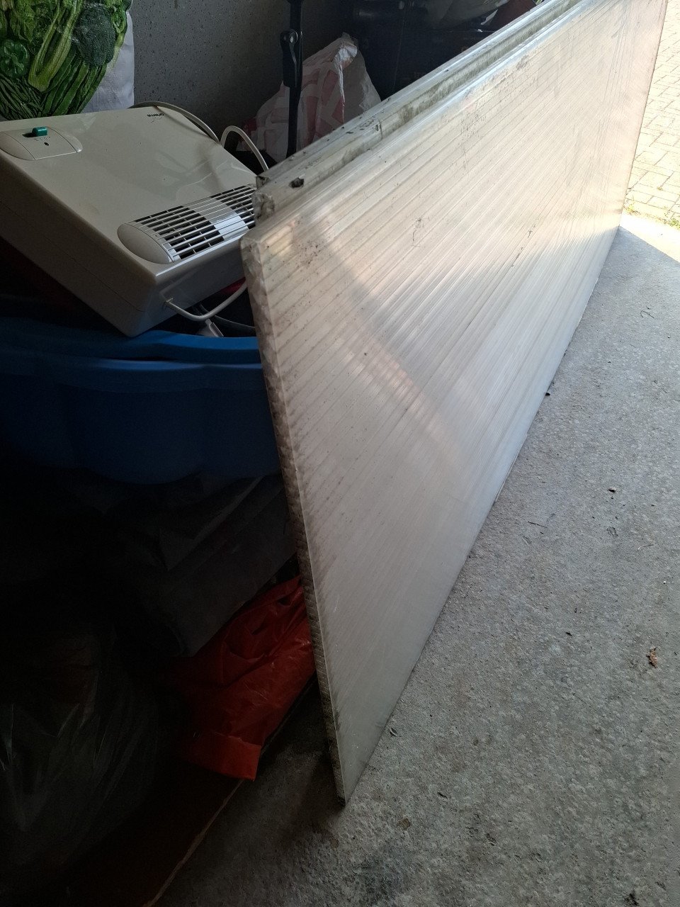 Carbolaat platen