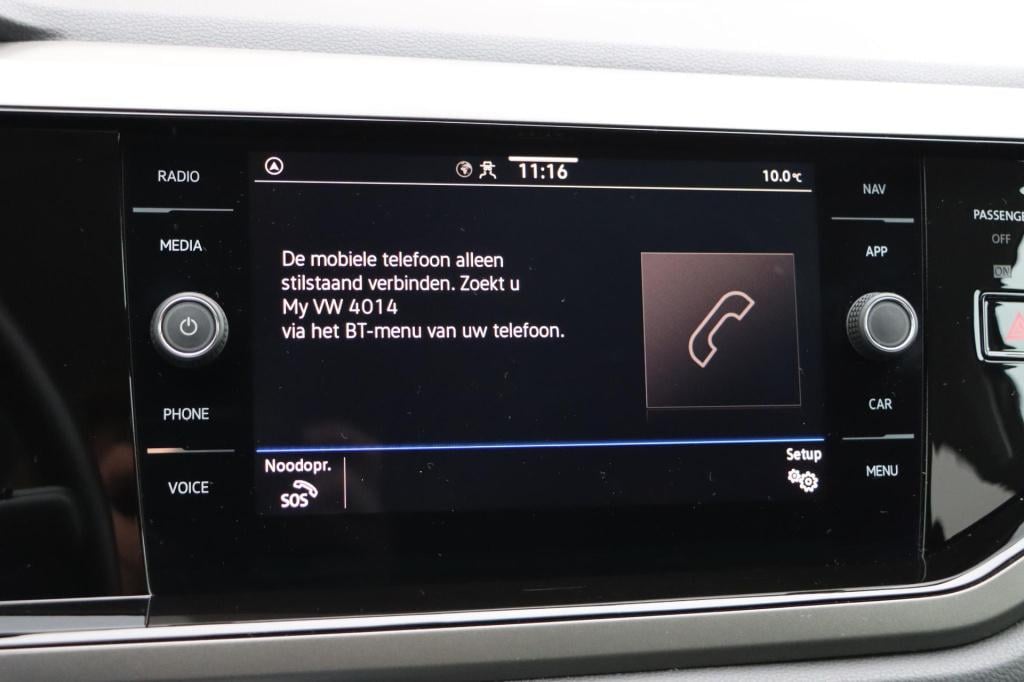 Volkswagen Polo 1.0 tsi r-line edition 95pk