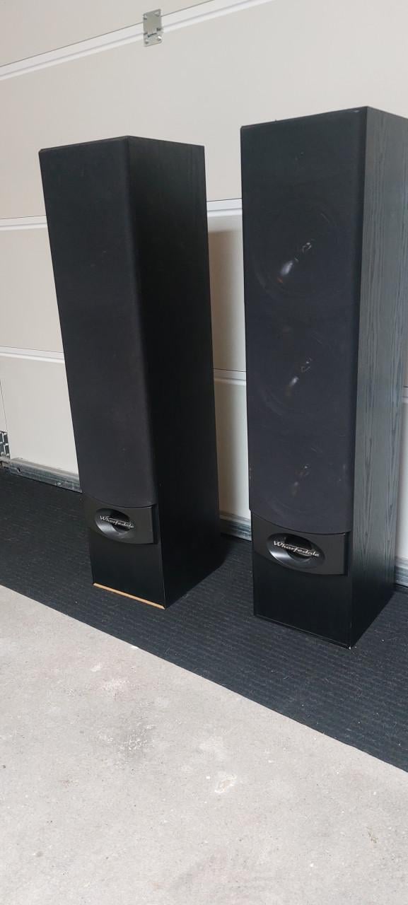 Wharfedale luidspreker boxen 200w