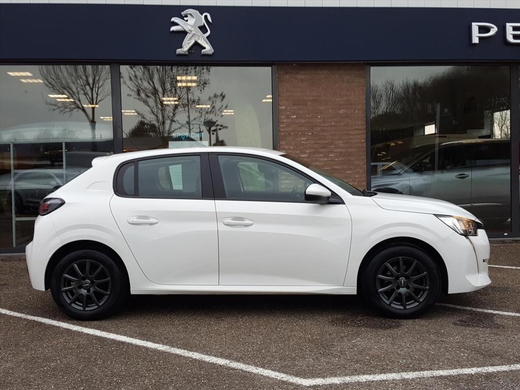 Peugeot 208 1.2 active 75pk navigatie | apple carplay & android auto | airc