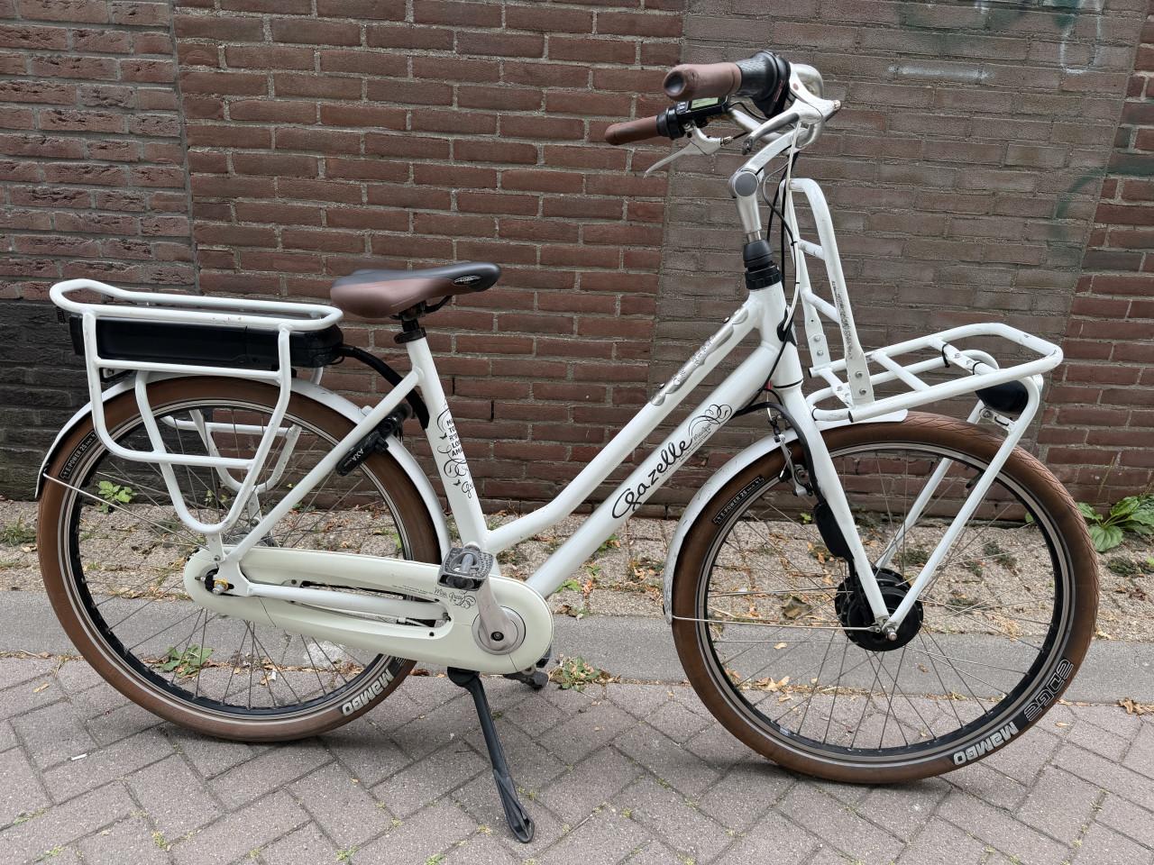 Gazelle elektrische fiets