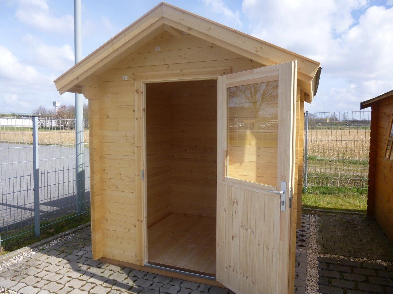 Blokhut model Berk