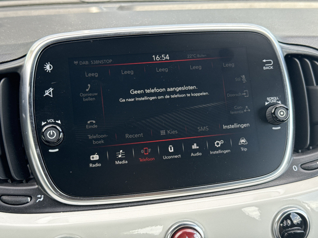 Fiat 500 C 1.4 t-jet abarth 595 70th anniversary