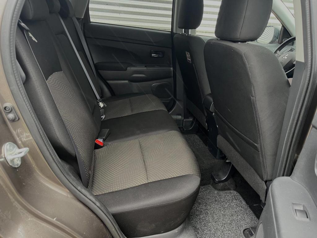 Mitsubishi Asx 1.6 cleartec invite+ | orig. nl | trekhaak