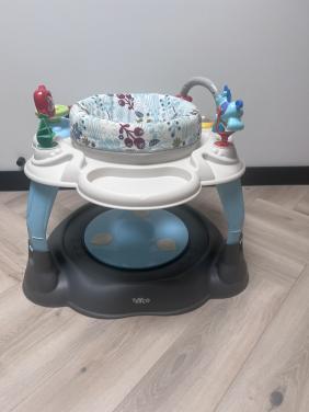 Baby bouncher activiteitenbord