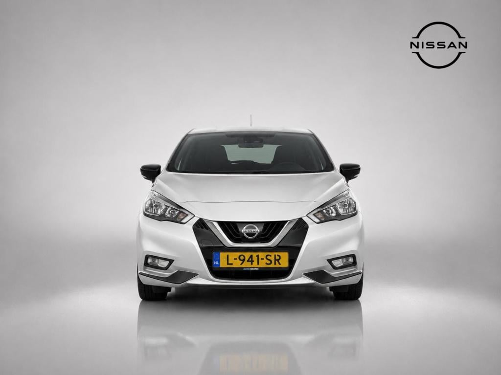 Nissan Micra 1.0 ig-t n-design connect pack