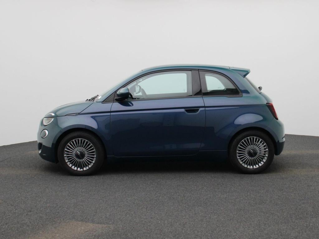 Fiat 500 icon 42 kwh | automaat | parkeer sensoren | navigatie | virtual co